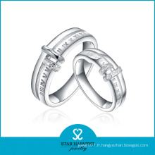 Bijoux en argent sterling 2015 Lucky Couple en stock (R-0216)